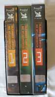 Readers digest tajemnice zjawisk niewyjaśnionych kasety VHS
