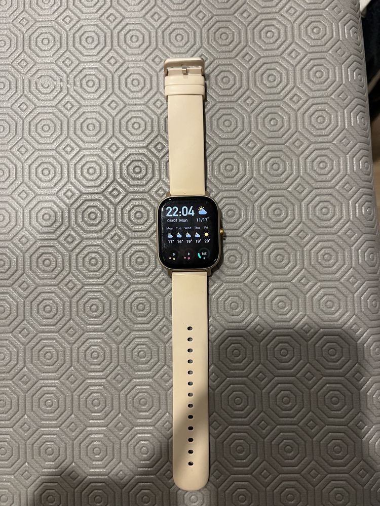 SmartWatch Amazfit GTS - Rosa