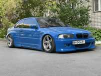 Bmw e46 на пневмоподвеске   Drift 2.5 ту