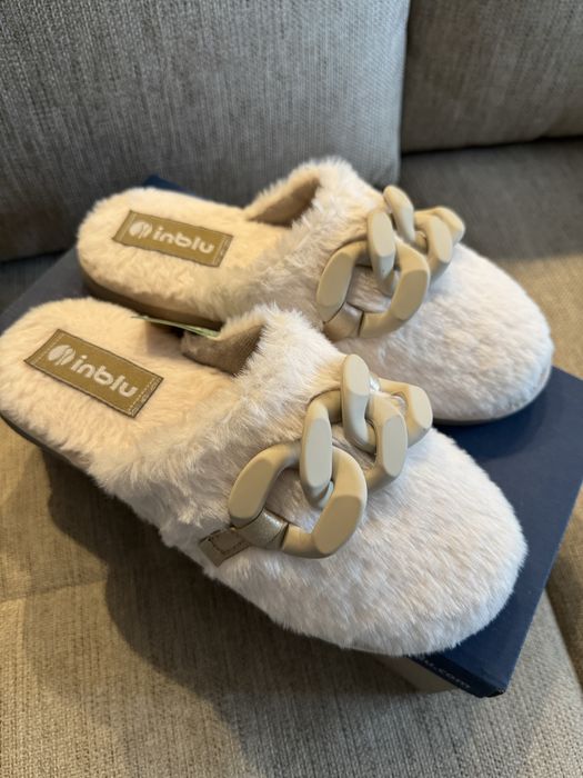 Нові жіночі капці Inblu, 39