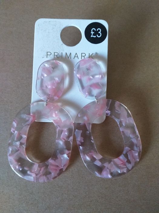 Kolczyki damskie nowe