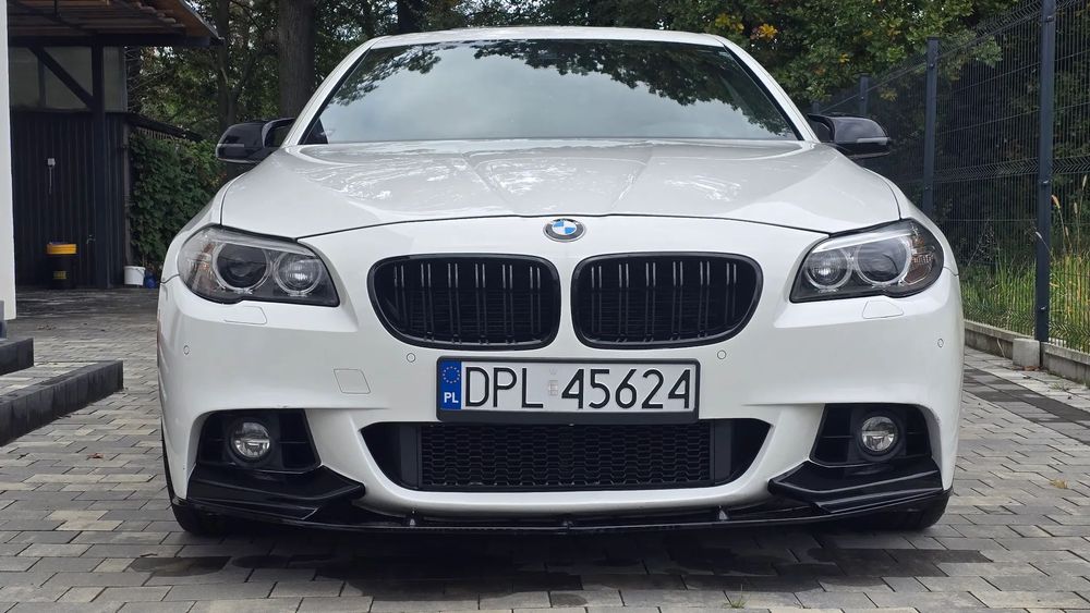 BMW Seria 5 BMW 535I xdrive