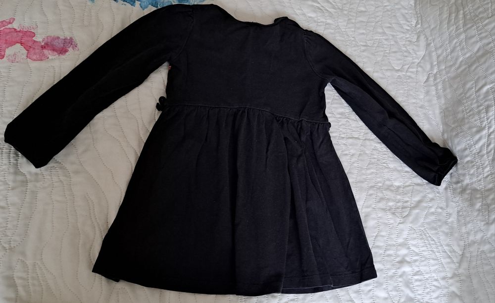 Sukienka bawełniana 3- 4 latka 104 Dunnes Stores
