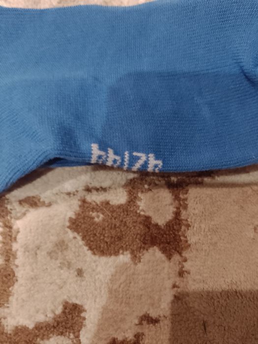 Piłkarskie skarpety 42-44