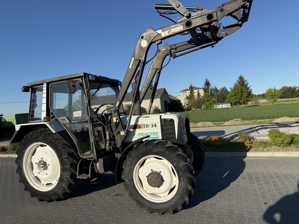 Renault 70 30 Claas