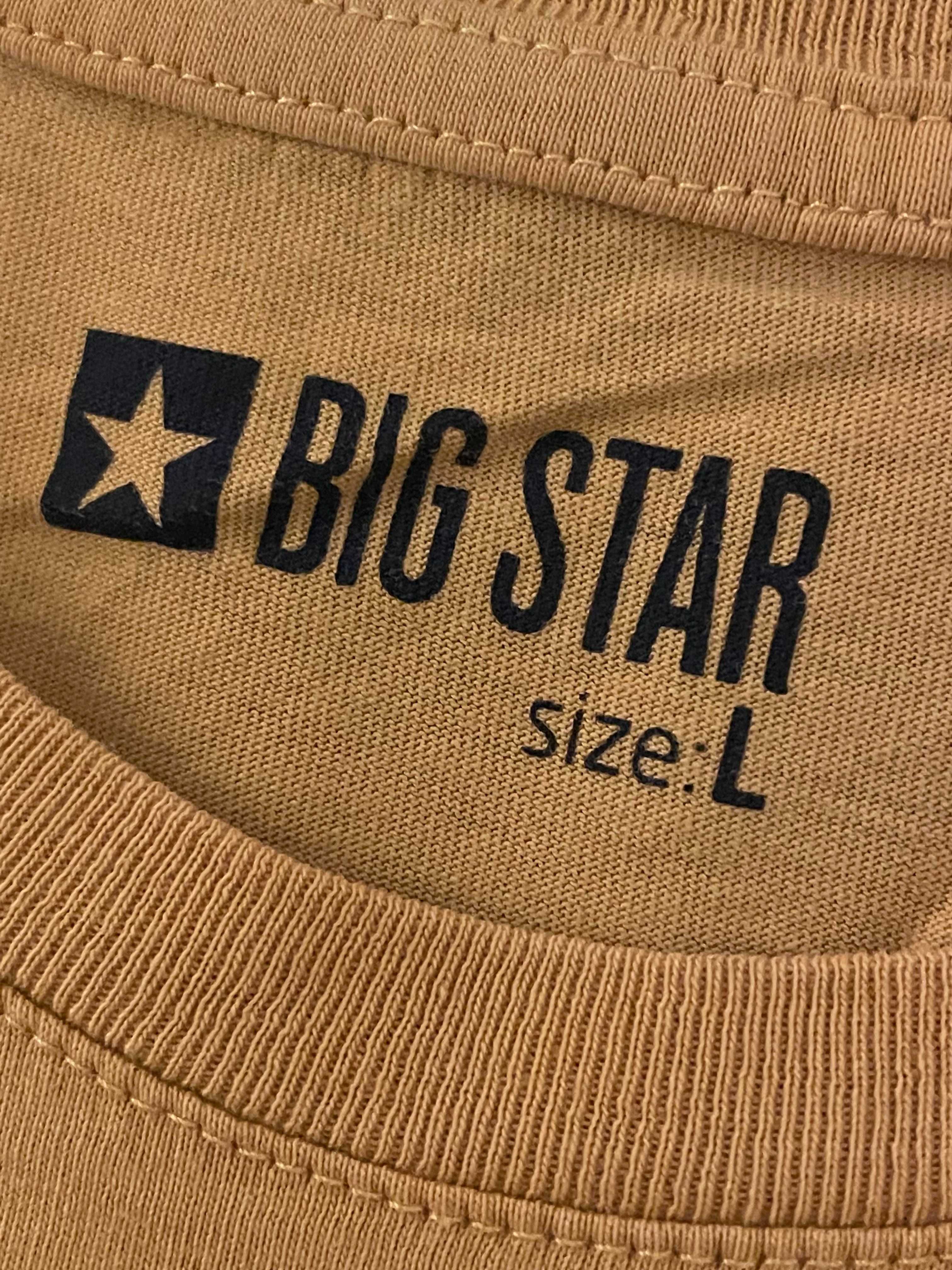 Big Star t-shirt (L)