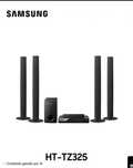 Sitema de som Home Theater