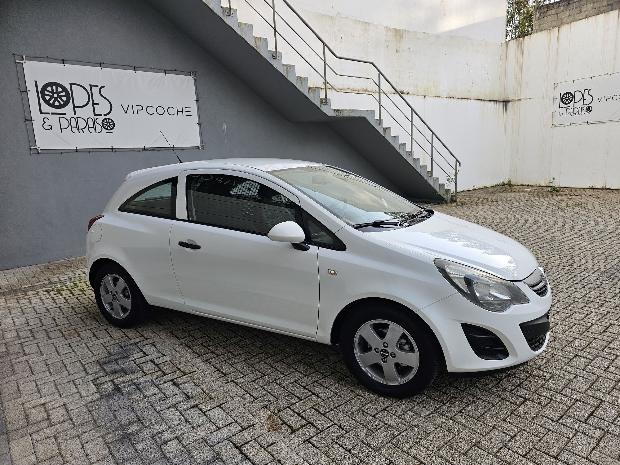 Opel Corsa VAN 1.3CDTI 75CV  - Excepcional