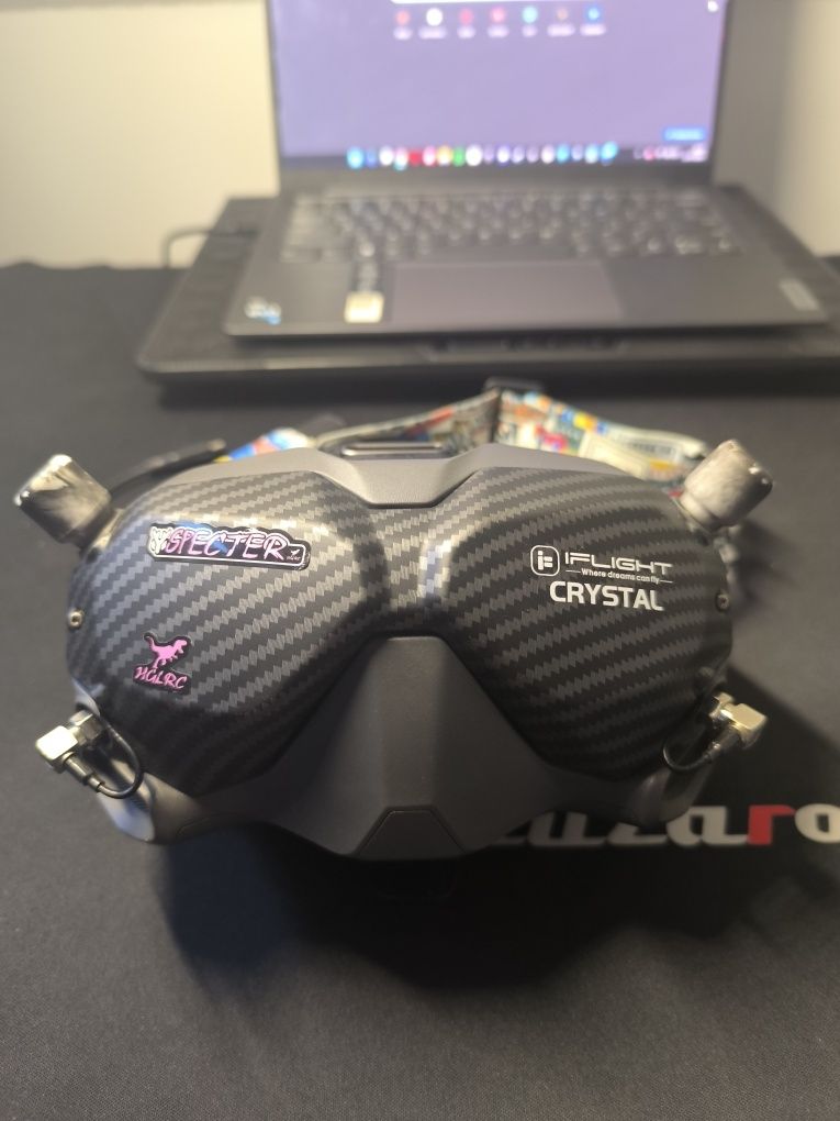 Dron zestaw FPV Mark 5 z air unit o3 , gogle DJI V2 , Tango 2