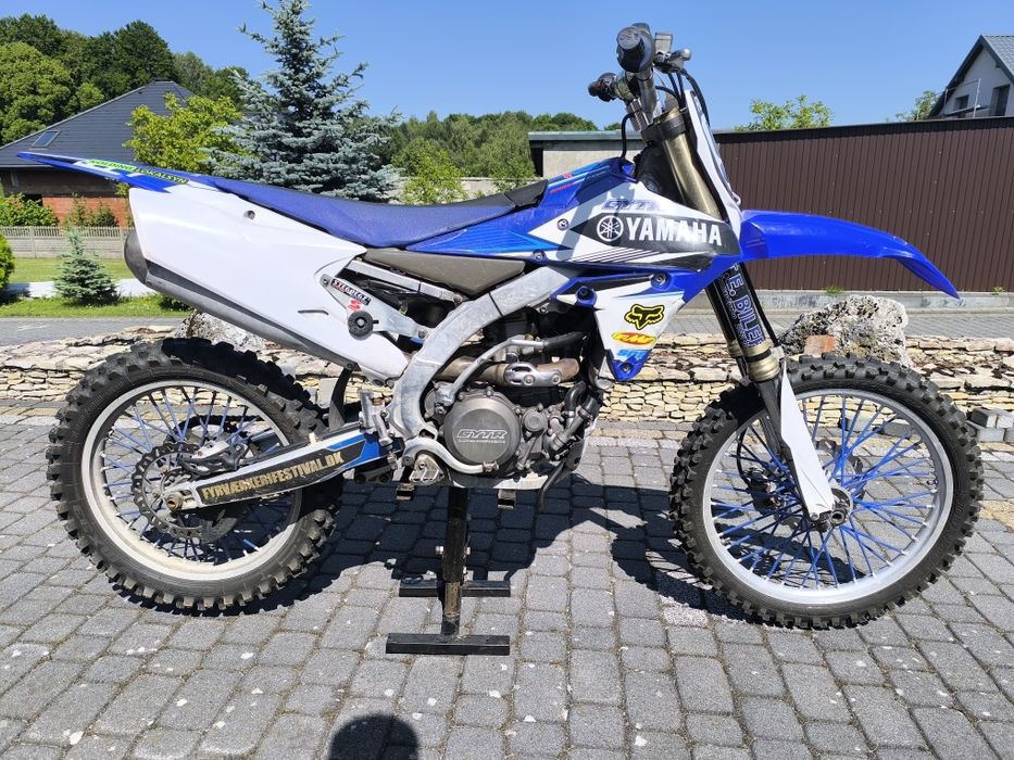 Yamaha Yzf 450 ( KXF.CRF RMZ.YZ RM)