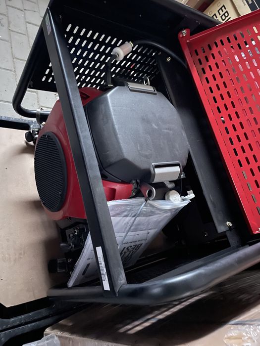 Генератор HONDA 15 кВт. ( Brava ) BR 17000 CSR В НАЯВНОСТІ