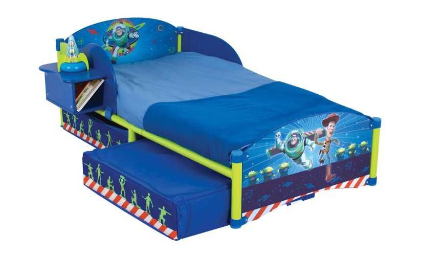 Cama de criança "Toy Story"