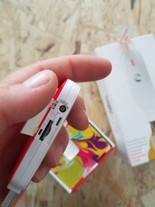 Banda larga móvel Vodafone