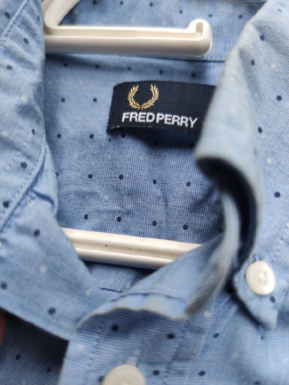 Fred Perry original