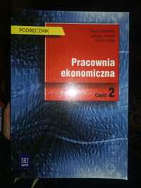 Ekonomika i org .przedsięb. . Pracownia ekonomiczna .Dębski, Gorzelany