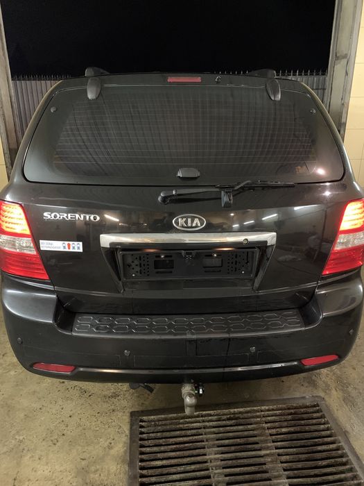 Стоп задній ліхтар фара Kia Sorento бампер
