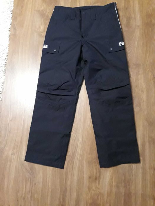 Mundur służbowy zimowy - Policja