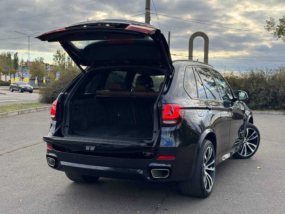 BMW X5 F15 2015 дизель