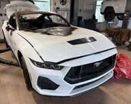 Ford Mustang Gt Fastback 2024 кузов