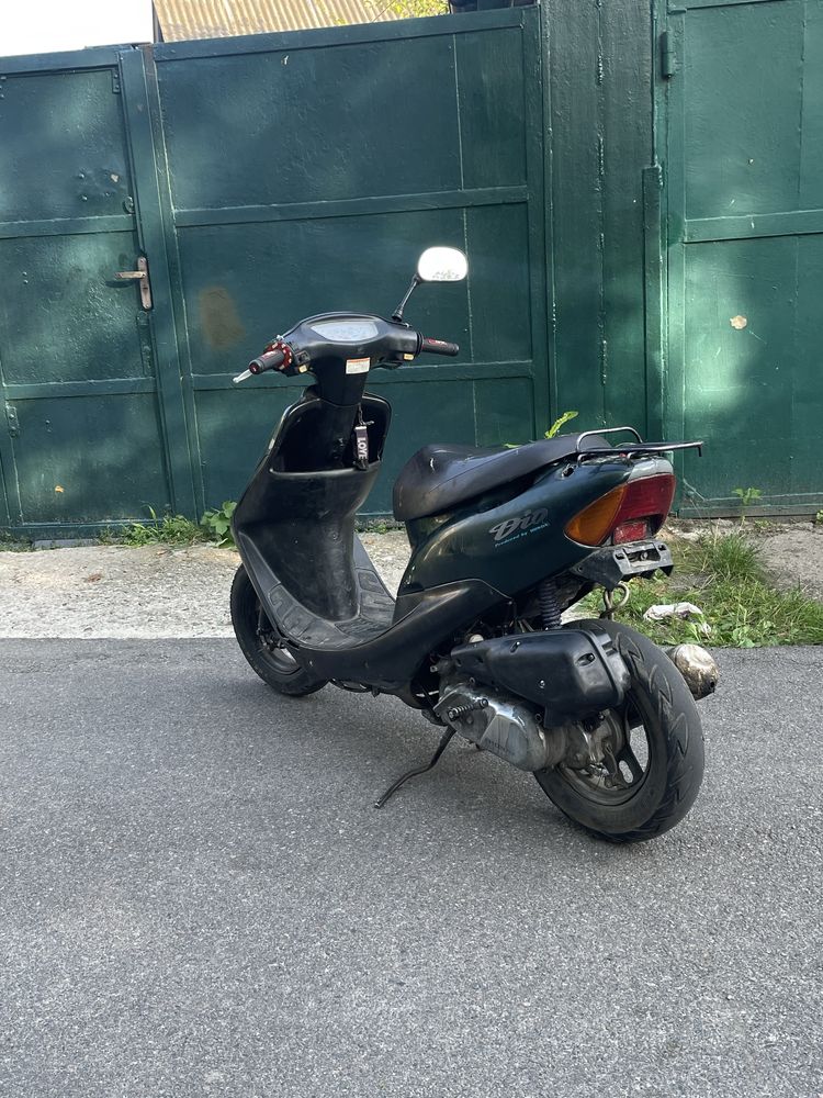 Honda Dio 34.