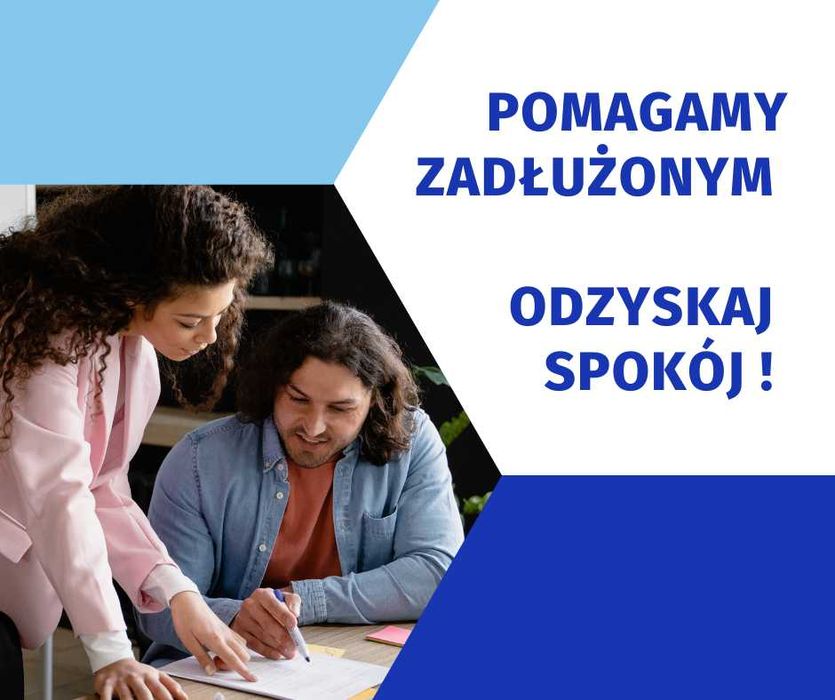 POŻYCZKA dla Zadłużonych, Oddłużanie, Pomoc