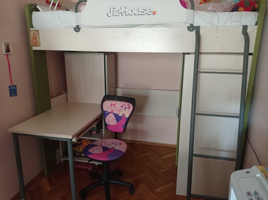 Меблі для дитячої кімнати