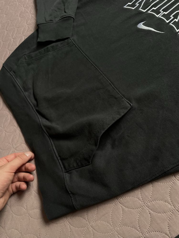 Кофта худі Nike плотний худак найк з капюшоном