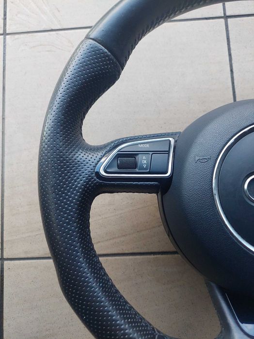 Kierownica A5 8T, A4 B8 sline