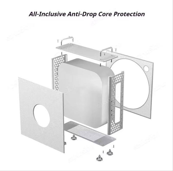 Кейс для Mac Mini M4/Pro