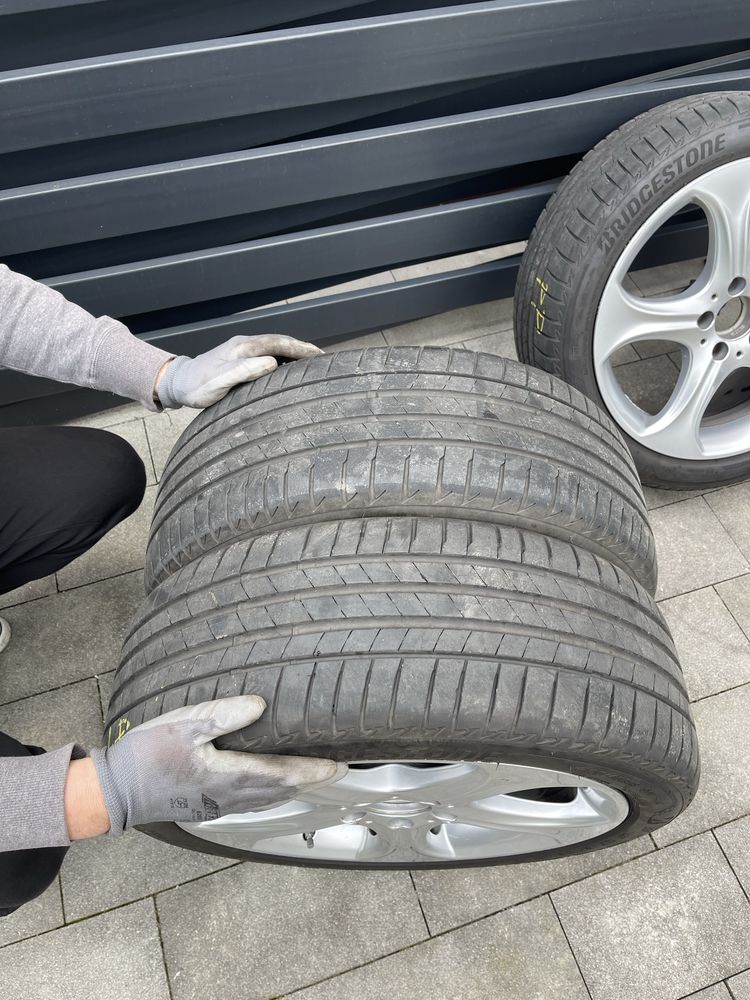 Mercedes W205 C205 koła 18” 225/45R18