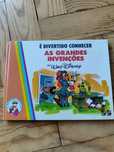Livro As grandes invenções