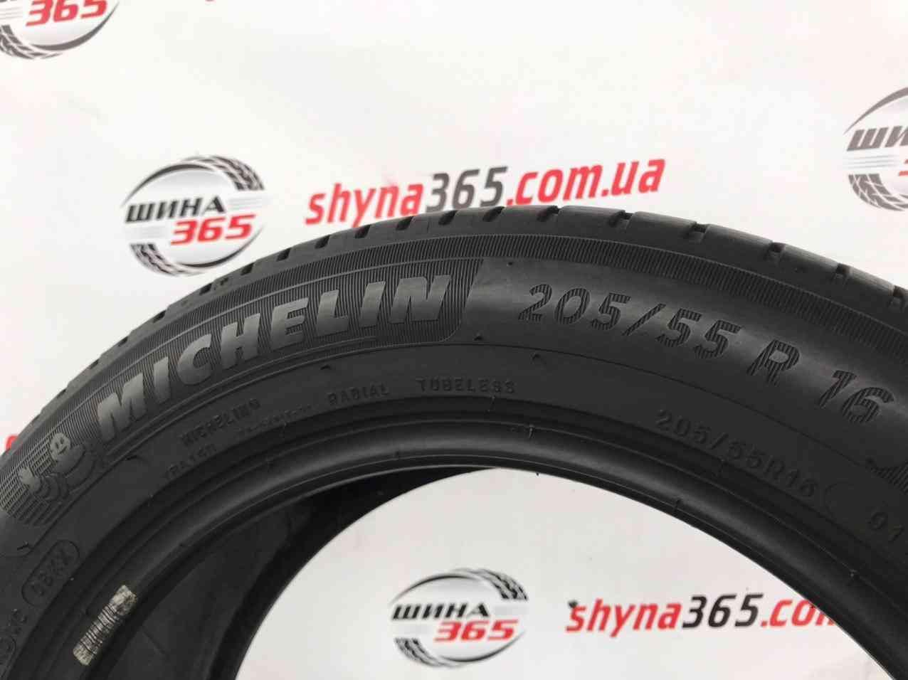 шини бу літо 205/55 r16 michelin primacy 4 5mm