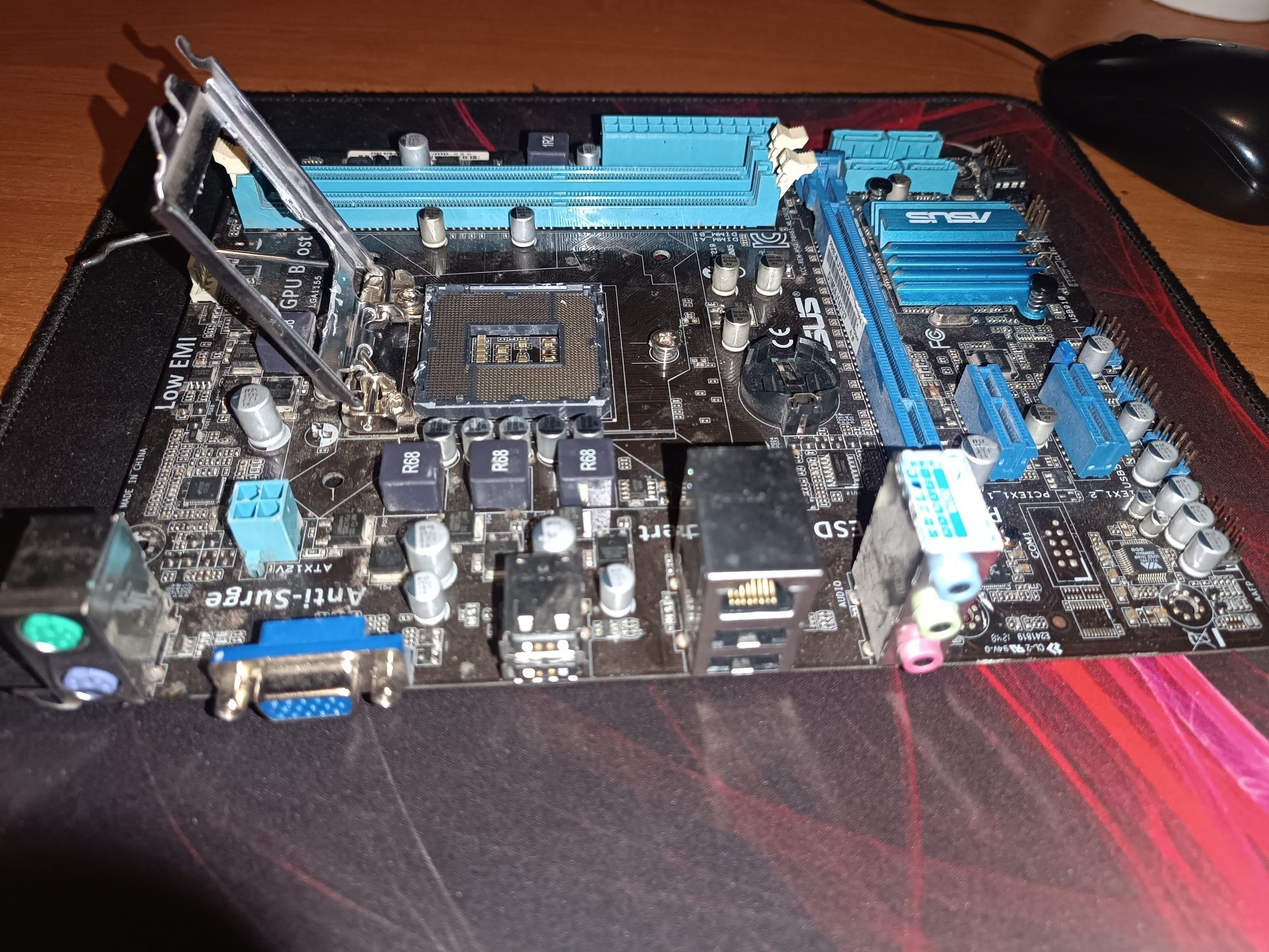 ASUS p8h61-mlx3 plus
