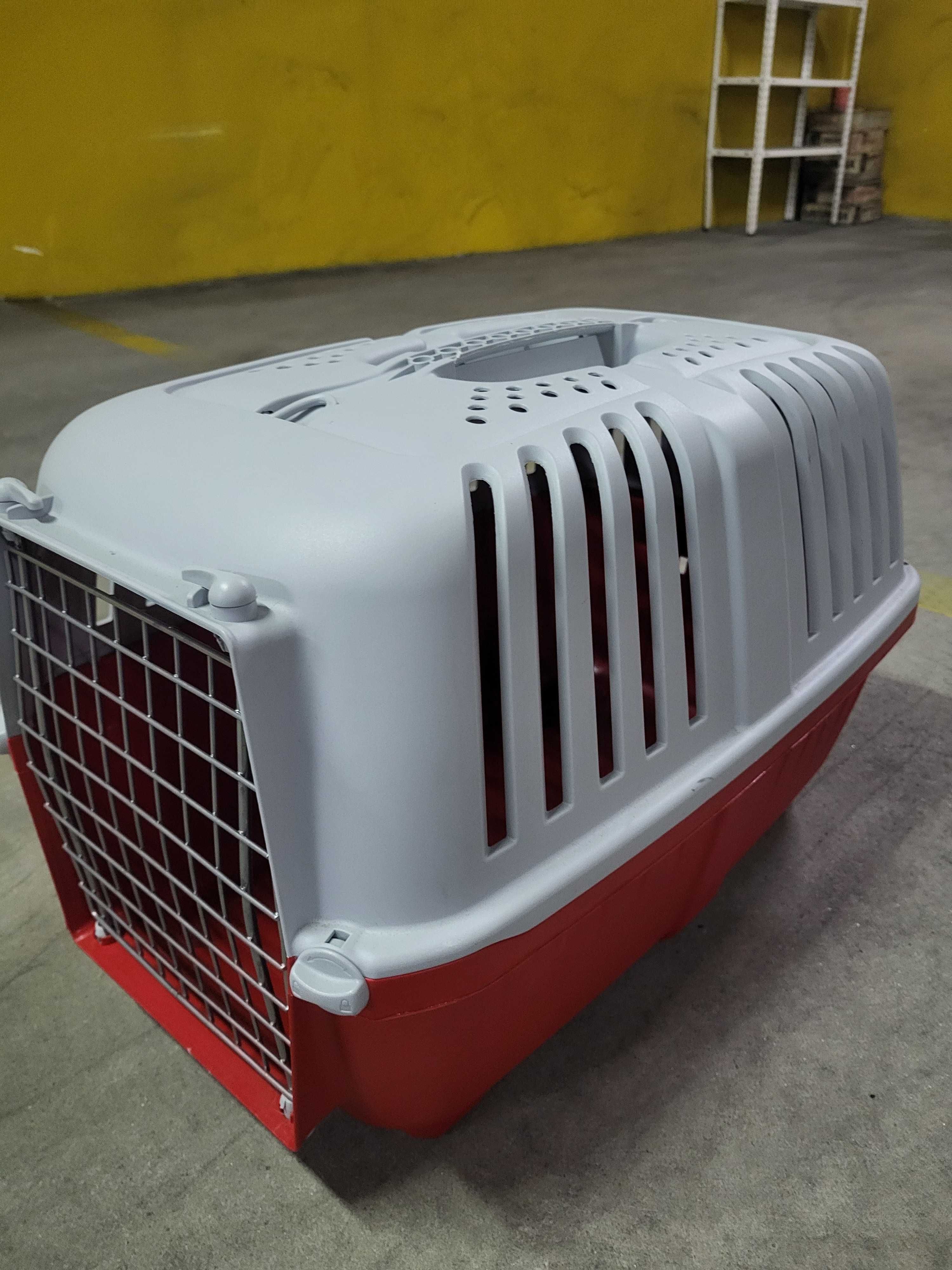 Caixa transporte animais