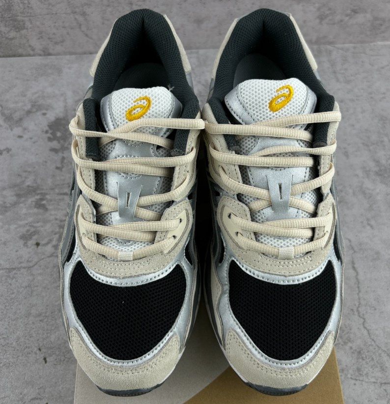Кросівки Asics Gel-NYC ”Cley Grey Black”