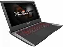 АКЦИЯ Asus Rog g752vs corei7-7700hq/gtx1070 8гб/20gb/1tbssb