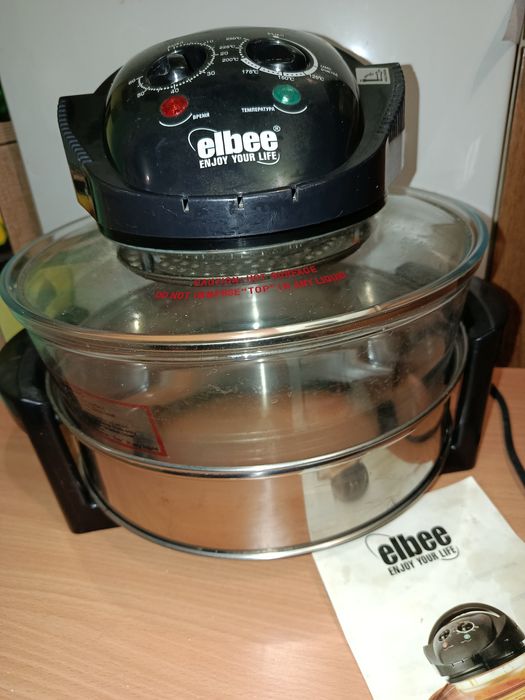 Аерогріль великі