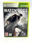 Watch Dogs Xbox 360 Po Angielsku
