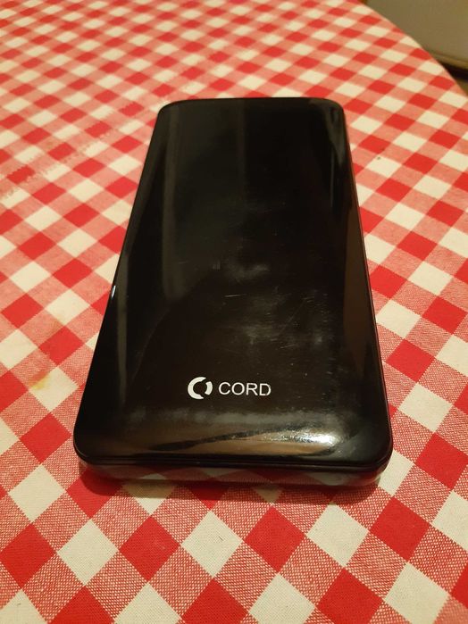 Павербанк Power Bank Cord 10000 mHa