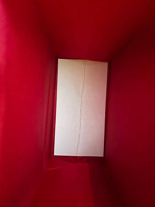 Stylowa Torebka Prezentowa dla Dzieci z Motywem Motylka i Brokatem