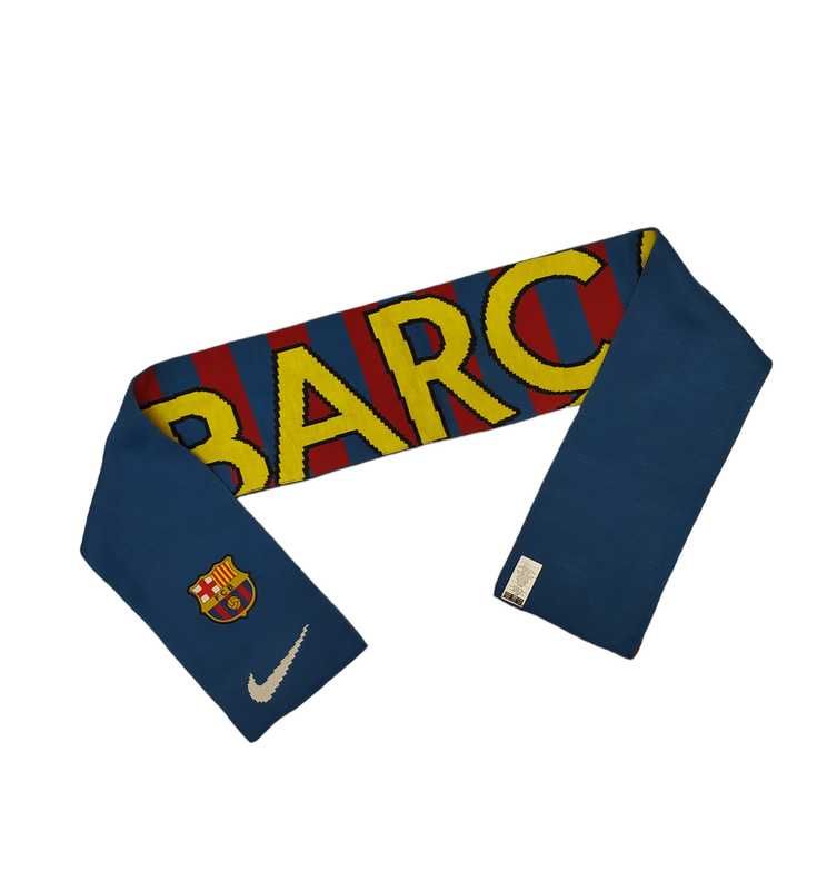 Шарф футбольний Nike FC Barcelona 2014/15 (original)