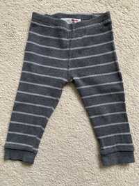 Детские трикотажные штанишки в ИДЕАЛЬНОМ состоянии (2 года)