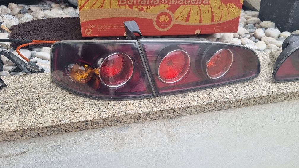 Farolins Traseiros Seat Ibiza 6L