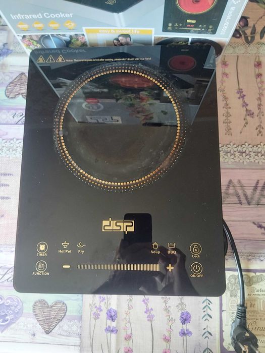 Продам інфрачервону  піч