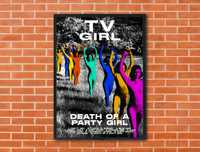 Plakat TV Girl - Death of a arty Girl