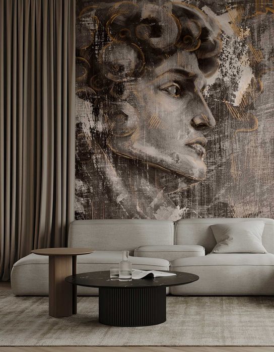 Nowa tapeta premium Davius, marki Lorenso