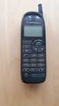 Telefon komórkowy Motorola retro