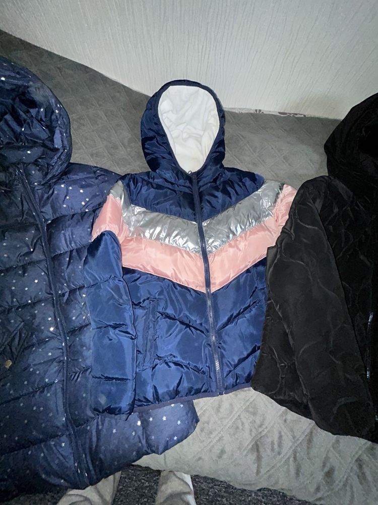 Куртка zara демі водонепроникна бомбер пальто зима