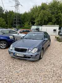 Na sprzedaż mercedes benz e211 2.2 diesel/klima /wygodny/automat/raty