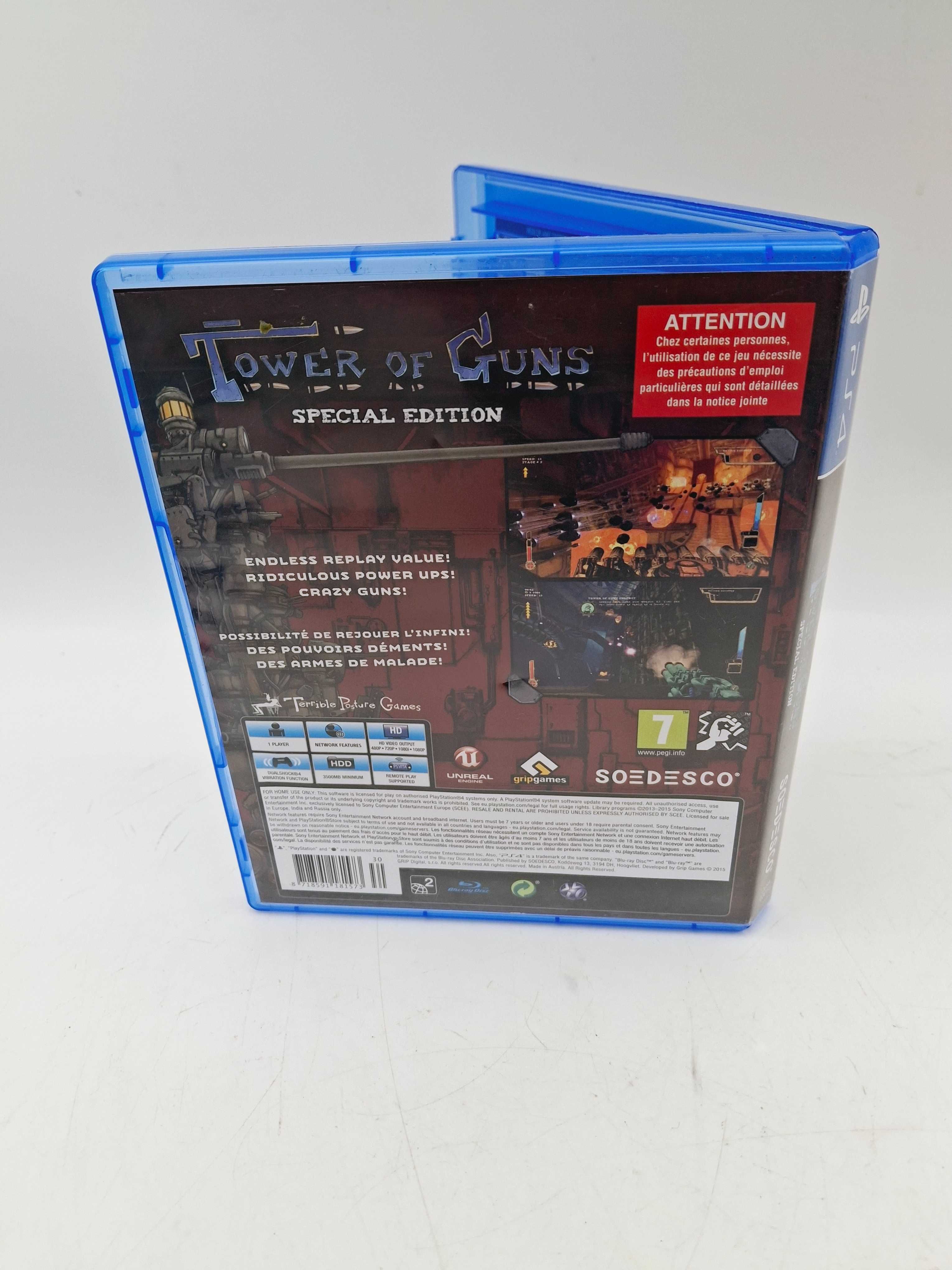 Gra PS4 Tower of Guns Special Edition